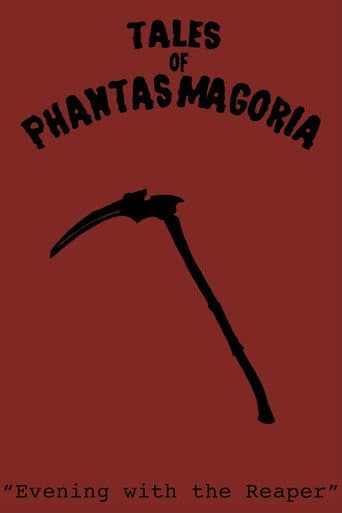 Tales of Phantasmagoria: Evening with the Reaper poster