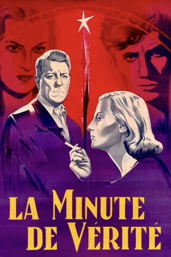 The Moment of Truth poster
