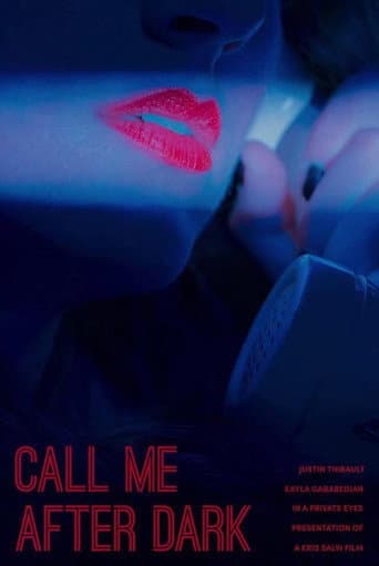 Call Me After Dark poster