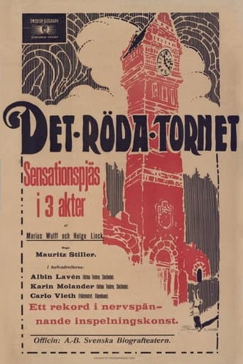 The Red Tower poster