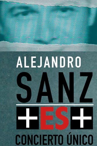 Alejandro Sanz  + ES + poster