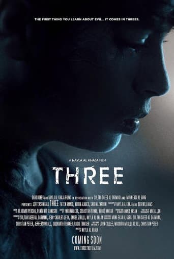 Three poster