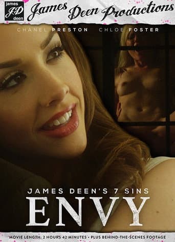 James Deen's 7 Sins: Envy poster