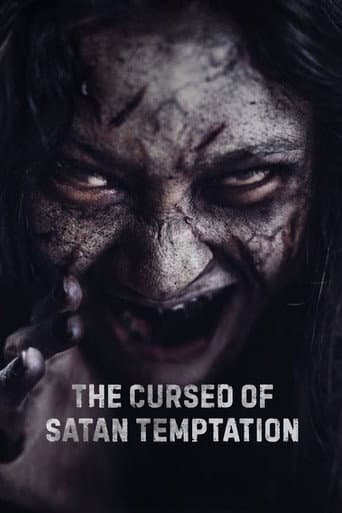 The Cursed of Satan Temptation poster