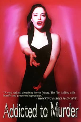 Addicted to Murder poster