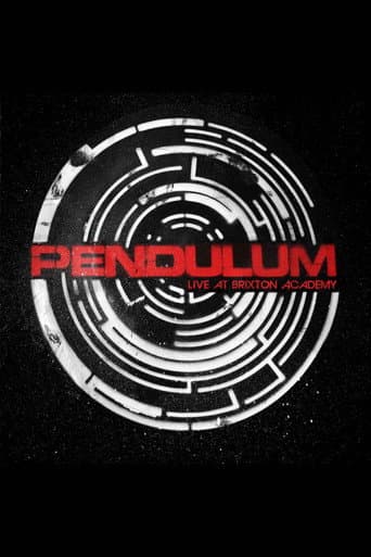 Pendulum: Live At Brixton Academy poster