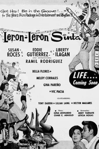 Leron Leron Sinta poster