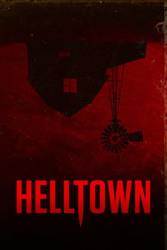 Helltown poster
