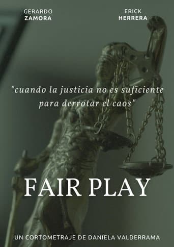 Fair Play poster