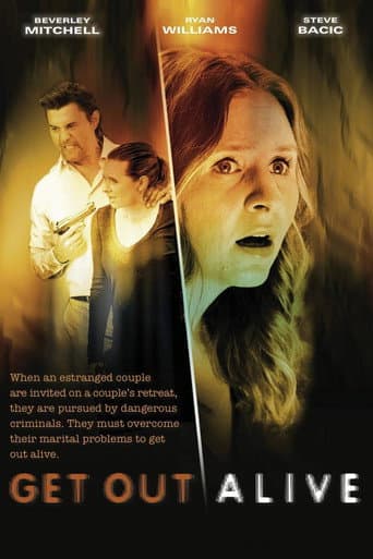 Get Out Alive poster