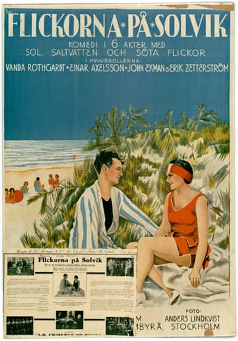 The Girls of Solvik poster