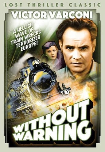 When London Sleeps poster