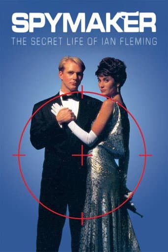 The Secret Life of Ian Fleming poster