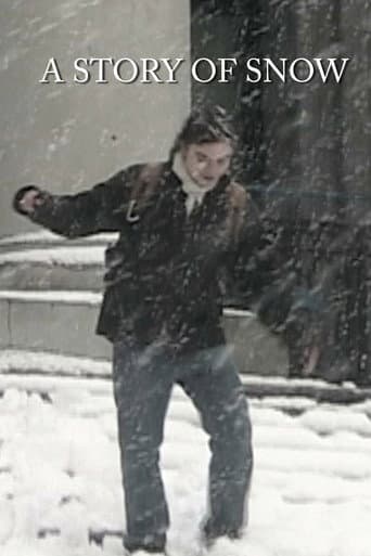 A Story of Snow poster