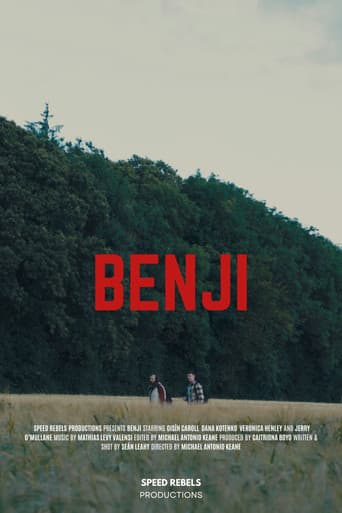Benji poster