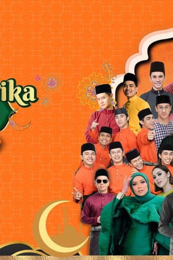 Bombastika Raya 2026 poster