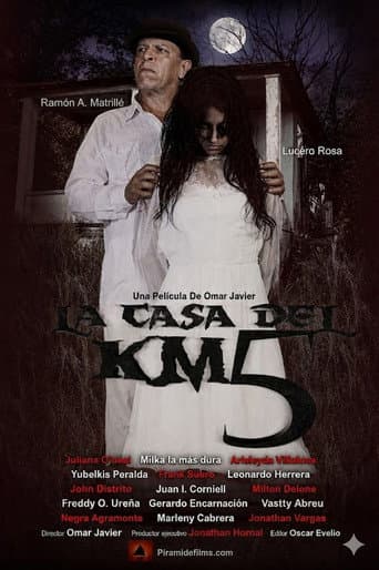 La Casa del Kilómetro 5 poster