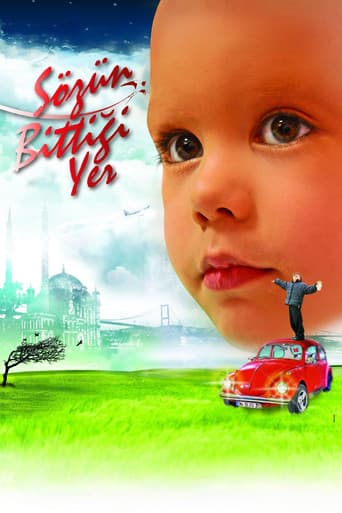 Sözün Bittiği Yer poster