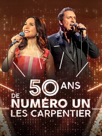 50 ans de Numéro Un - Les Carpentier poster