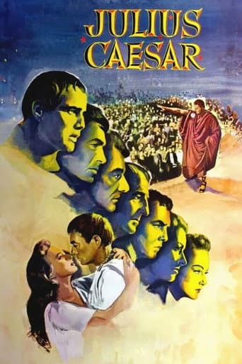 Julius Caesar poster