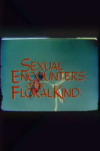 Sexual Encounters of the Floral Kind poster