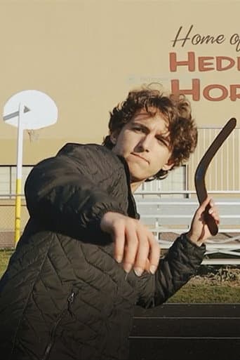Good Throw poster