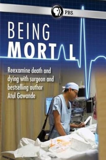Frontline: Being Mortal poster