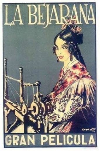 La bejarana poster