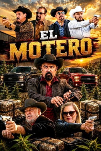 El Motero poster