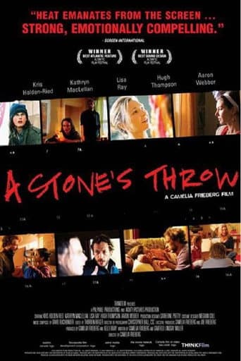 A Stone's Throw poster
