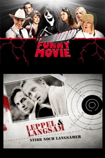Leppel & Langsam poster