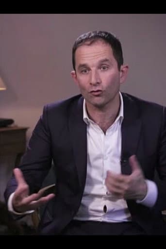 Benoît Hamon, fractures de campagne poster