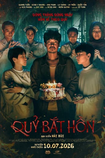 Soul Snatcher poster