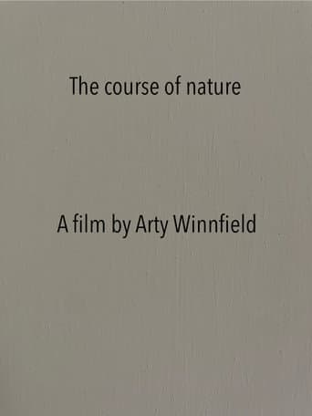 The course of nature poster