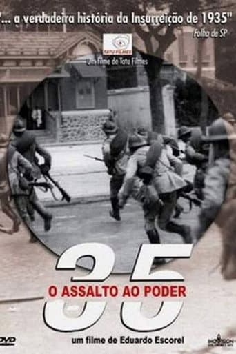 35, Heist of Power poster