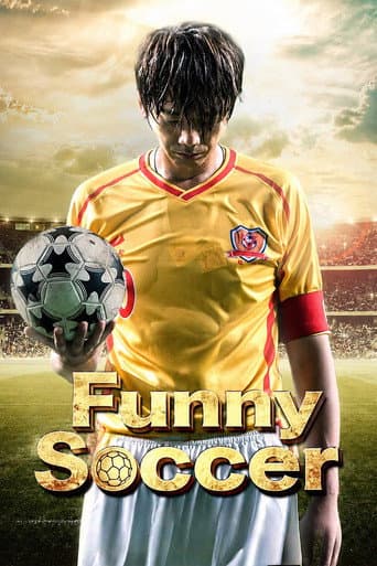 Funny Soccer poster