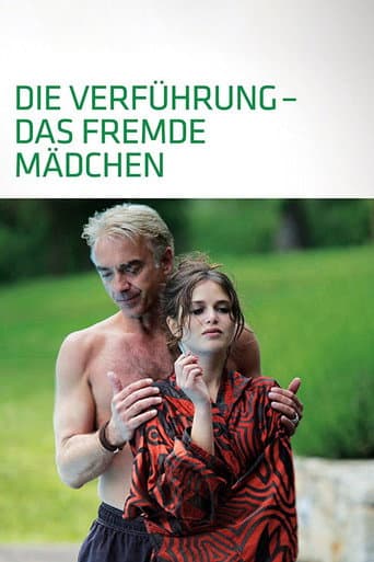 The Seduction - The Strange Girl poster