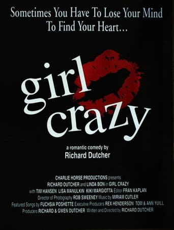 Girl Crazy poster