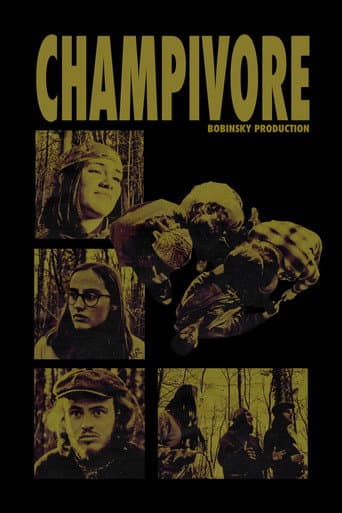 Champivore poster