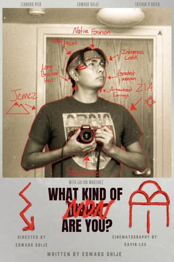 What Kind of NDN Are You? poster