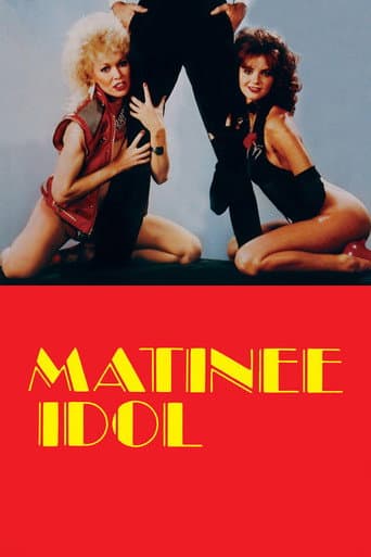 Matinee Idol poster