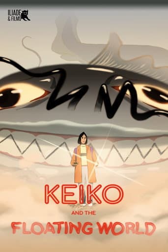 Keiko and the Floating World poster