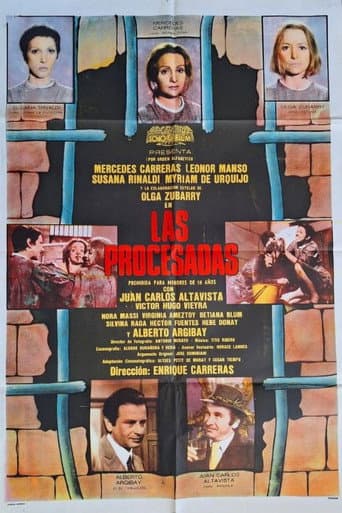 Accused Women poster