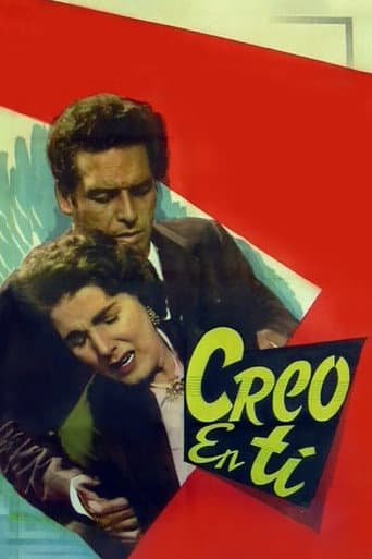 Creo en ti poster