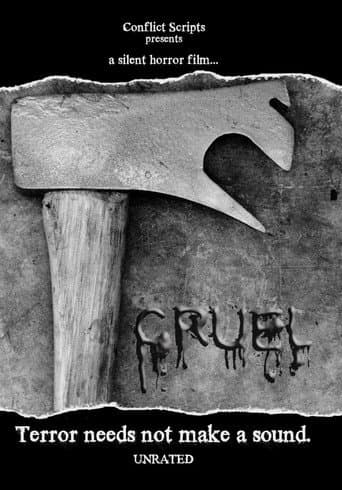 Cruel poster
