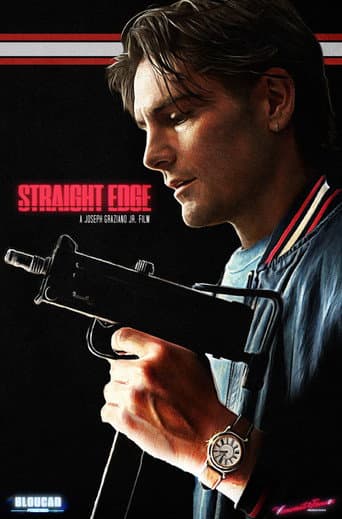 STRAIGHT EDGE poster
