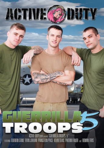 Guerrilla Troops 5 poster