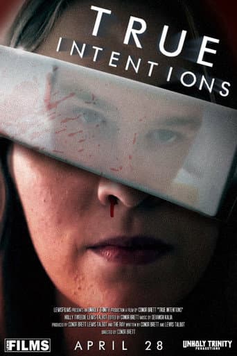 True Intentions poster