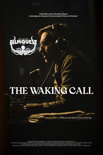 The Waking Call poster