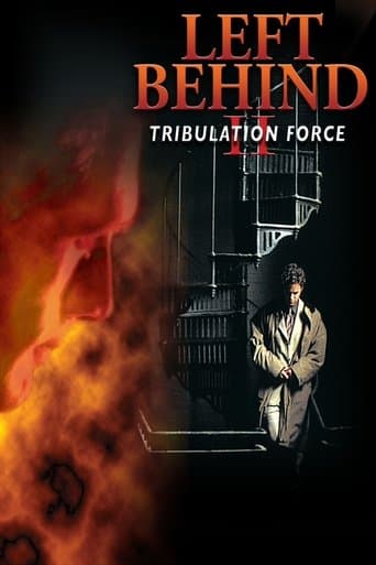 Left Behind II: Tribulation Force poster